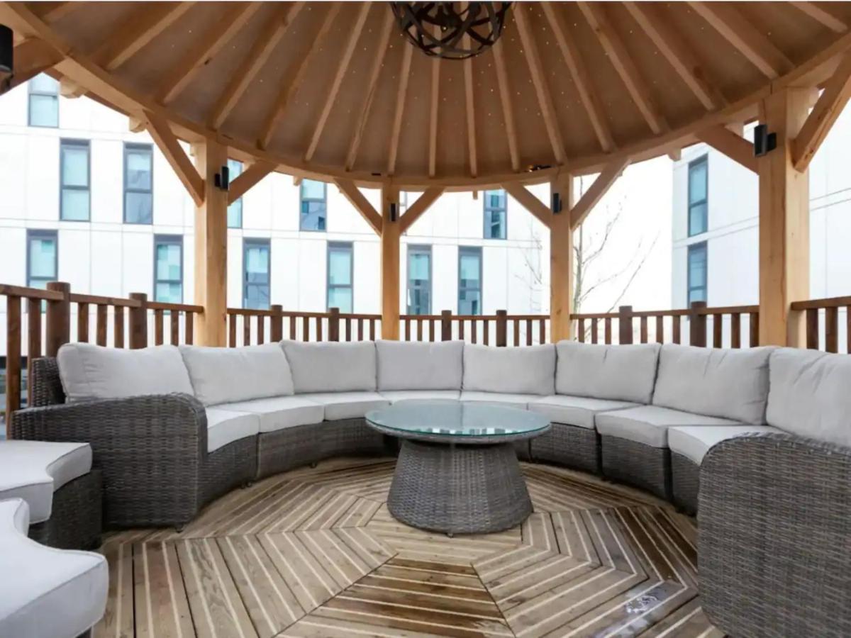 Modern Rooms In Wembley, Sk Londyn Zewnętrze zdjęcie